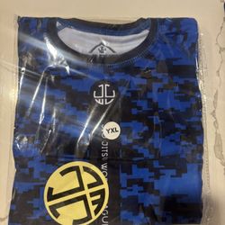 Jiu Jitsu Rashguard 