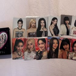 STAYC Photocard Holder
