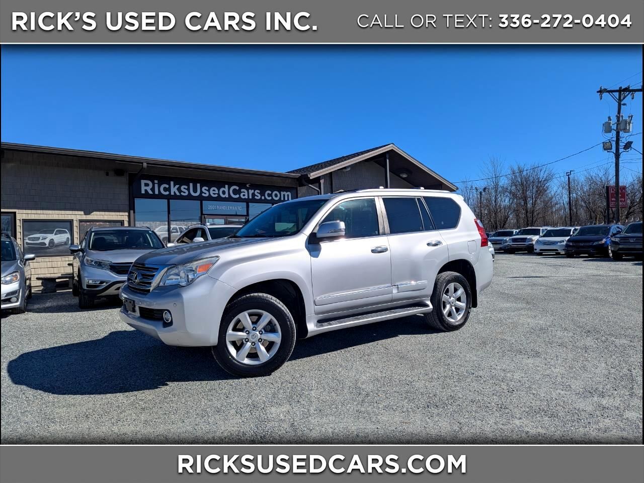 2013 Lexus GX 460
