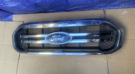 Ford Ranger Grille 19to23 Factory Oem