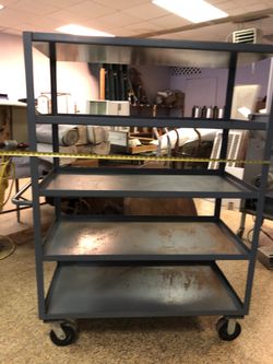 Jamco commercial cart