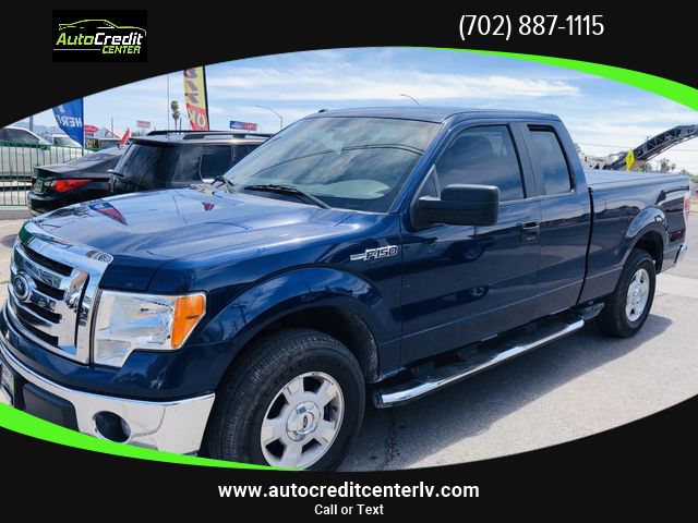 2011 Ford F150 Super Cab