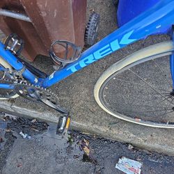 Trek Bike Carbon fiber