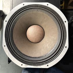 Peavey Scorpion Speaker For Repair Or Recone