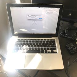 MacBook Pro (13 Inch,  Late 2011)  16 GB ram