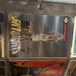 Upper Deck Basketball 