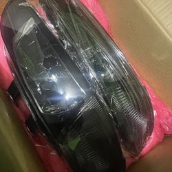 92-95 Civic Headlights 