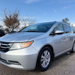 2014 Honda Odyssey