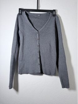 Cropped sweatshirts