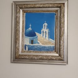 Greek Painting