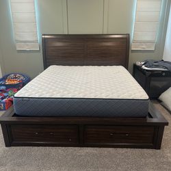 California King Bed Frame