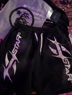 Hellstar shorts szL