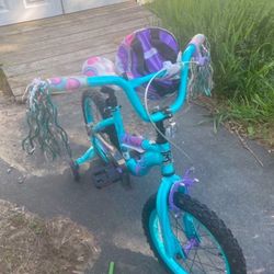 Girls Bicycle 