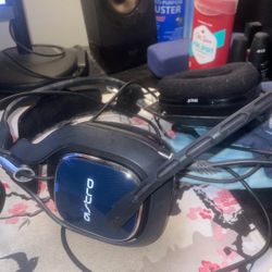 Working Astro A10s For PlayStation 