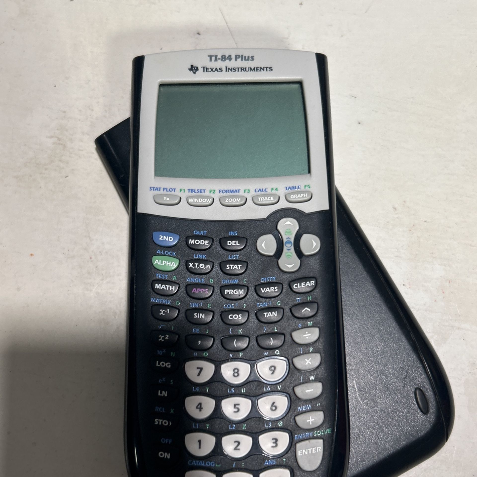 Texas Instruments TI-84 Plus