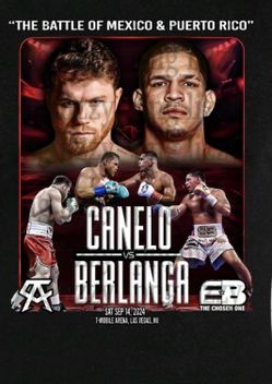 Canelo Fight 