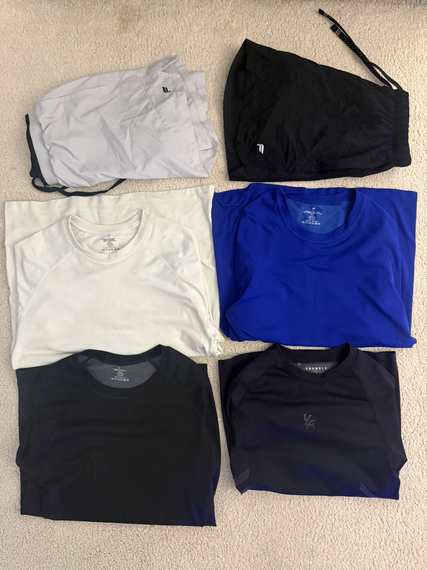 Fabletics/ Young La Clothes