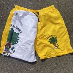 Running Up Racks Clothing 