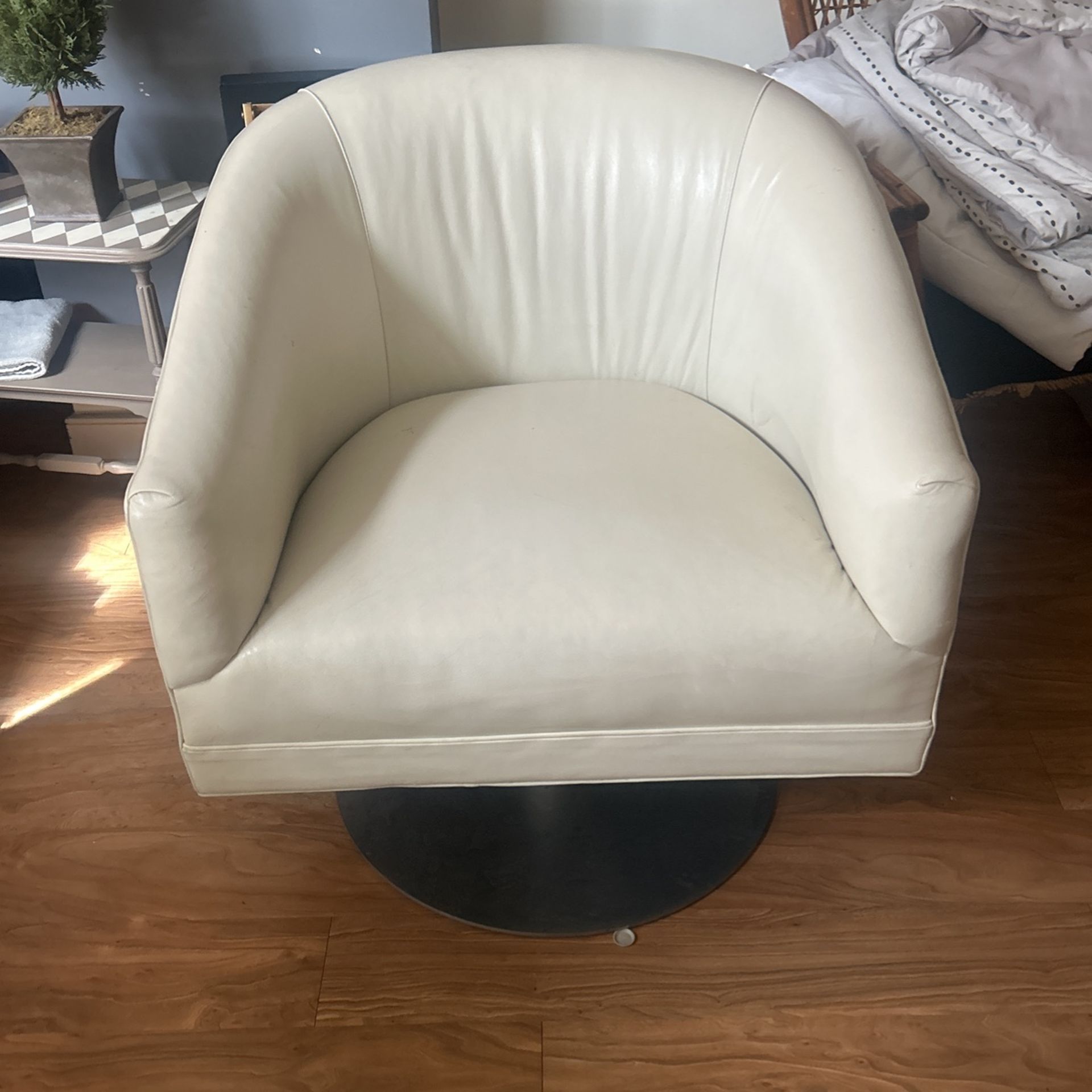 White Chair