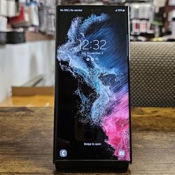 Samsung Galaxy S22 Ultra 5G Unlocked 128gb 