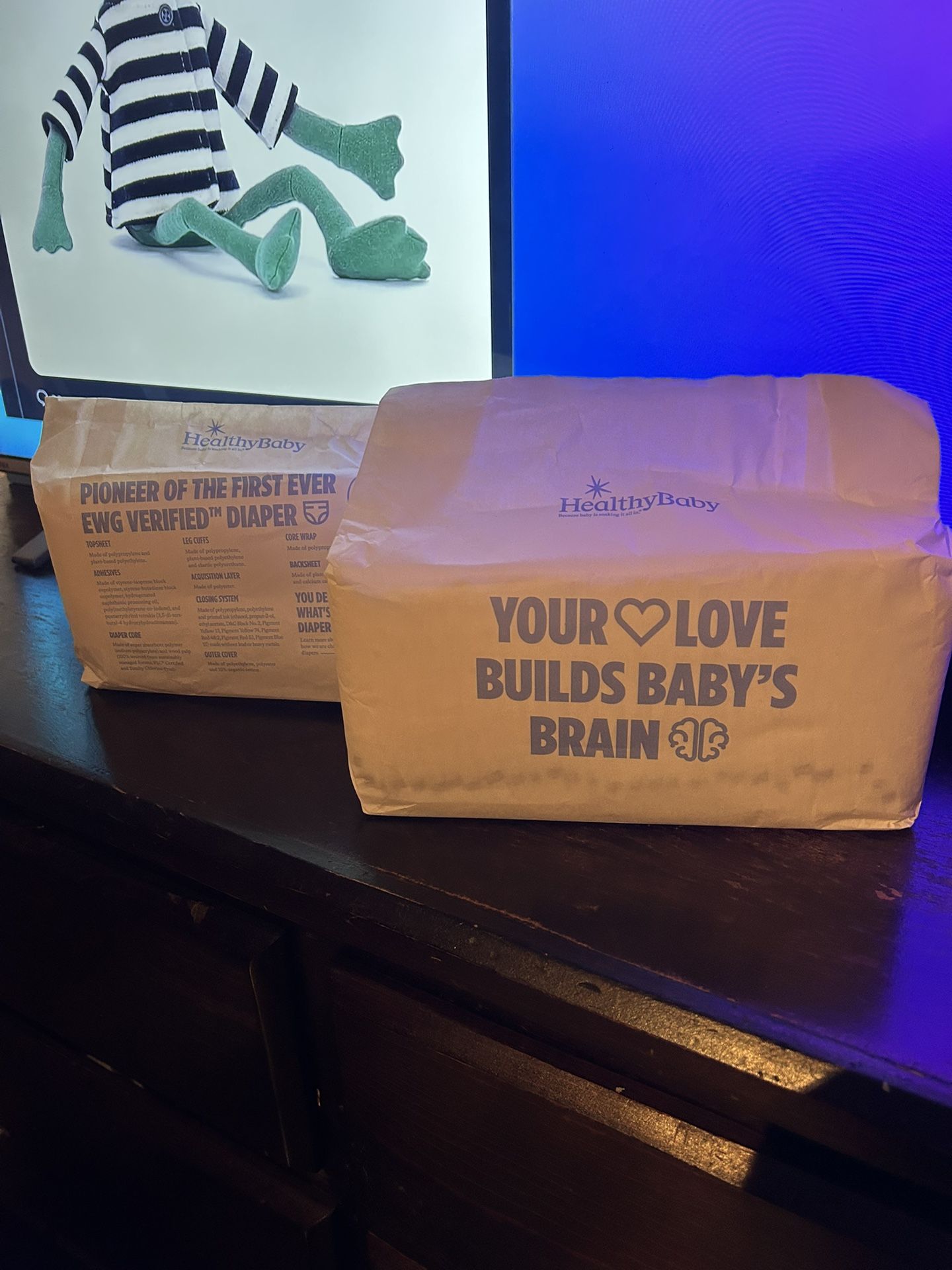 Newborn Diapers