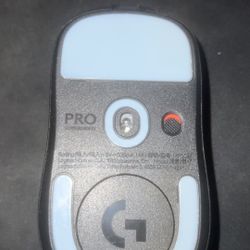 Logitech Pro Super light Wireless mouse (V.2)
