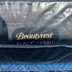 New King Size Beautyrest Mattress 