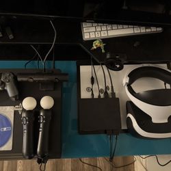 1TB PS4 PRO WITH PSVR