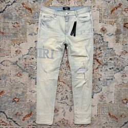 Amiri Denim Jeans Men’s size 34