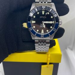 Reloj Invicta Hombre Batman 44 MM AUTOMATICO 
