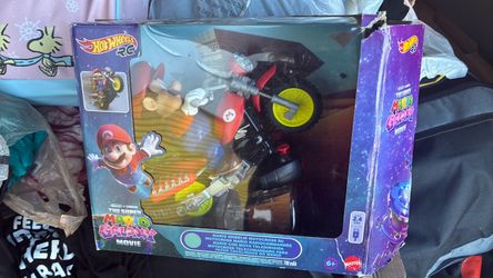 Mario car