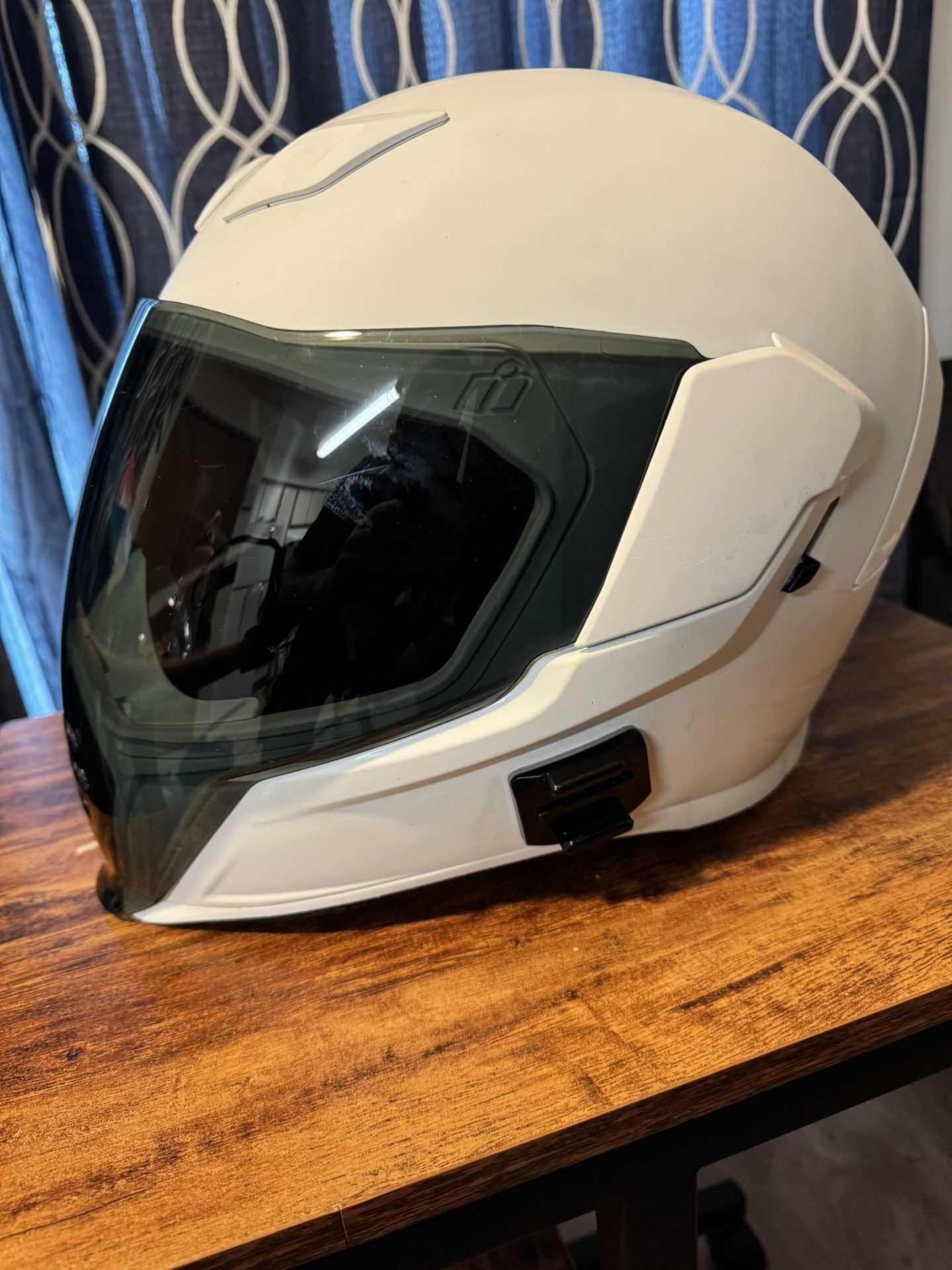 Size Large Icon Airflite Helmet