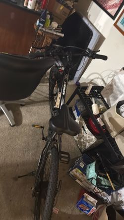 E bike off Amazon