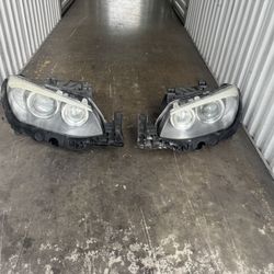 2011-2013 BMW 328i 335i E92 E93 LEFT & RIGHT Coupe Convertible Xenon Headlights OEM
