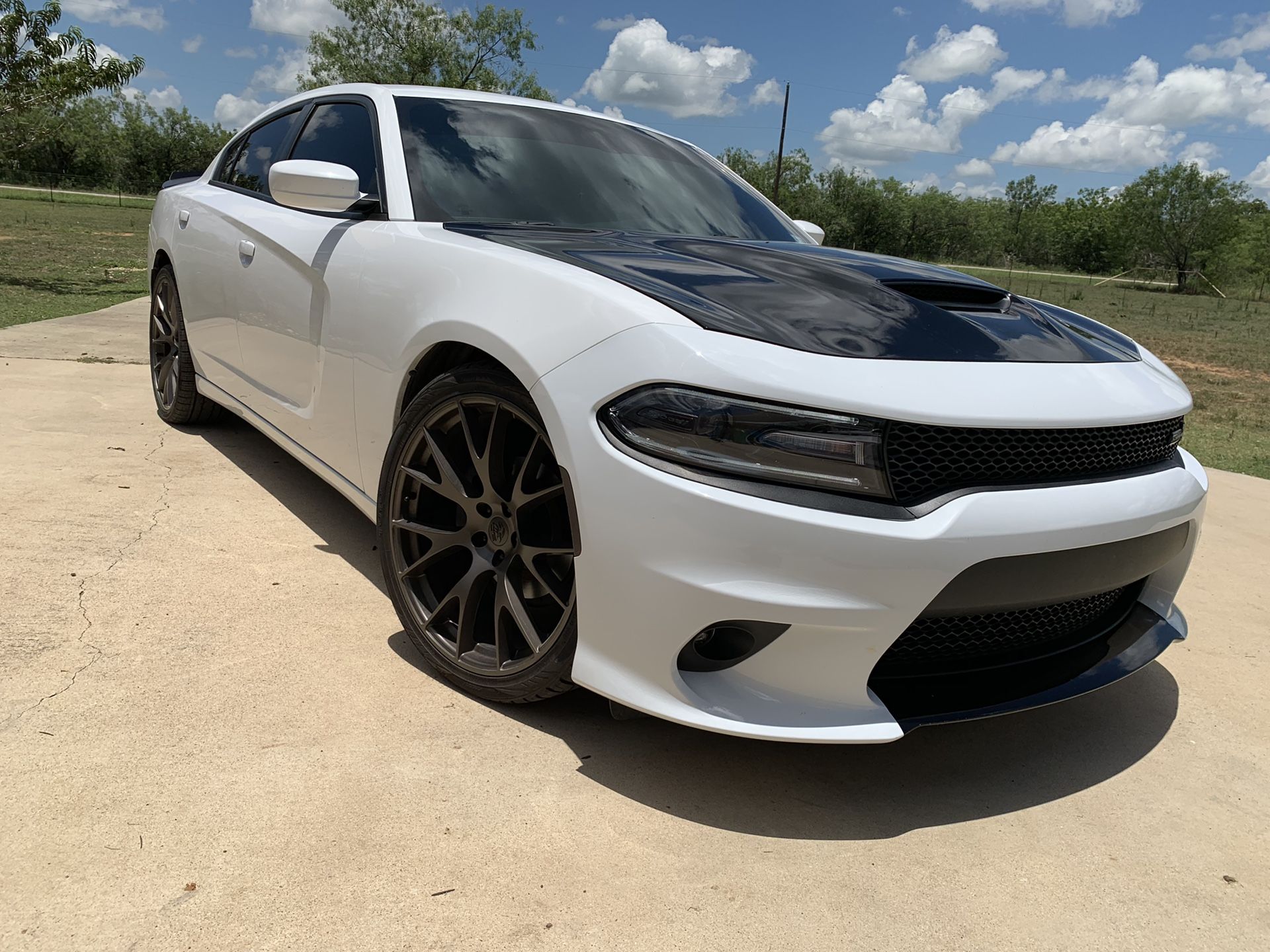 2015 Dodge Charger