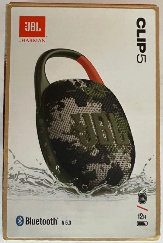 Jbl Clip 5