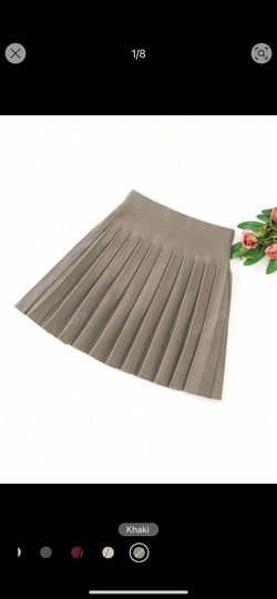 School Girl / Fashion Skirt