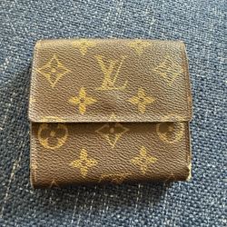 Louis Vuitton Wallet 