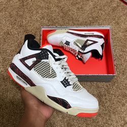 Jordan 4 Nostalgias