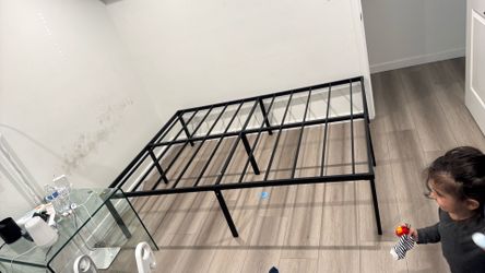 Metal Bed Frame Full Size
