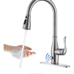 GUUKAR  SMART SENSOR KITCHEN FAUCET