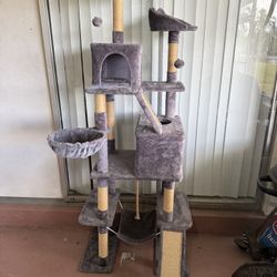 Cat Tree For Sale (new)