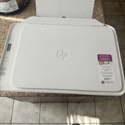 HP Desk-jet 2734e printer. 