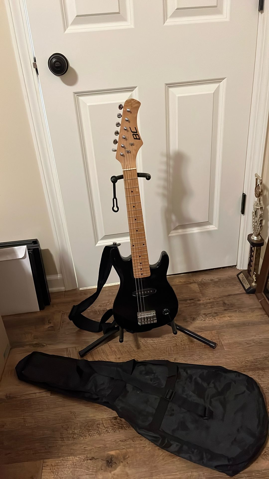 Mini Electric Guitar