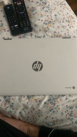 HP chromex360 touch screen