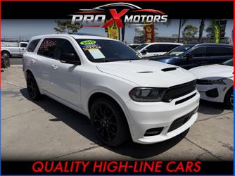2019 Dodge Durango