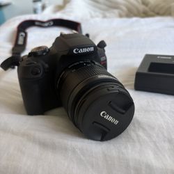 Canon Eos Rebel T7