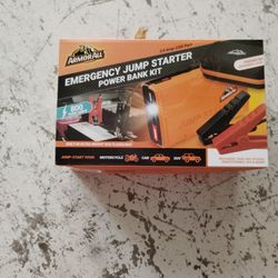 Jump Starter 