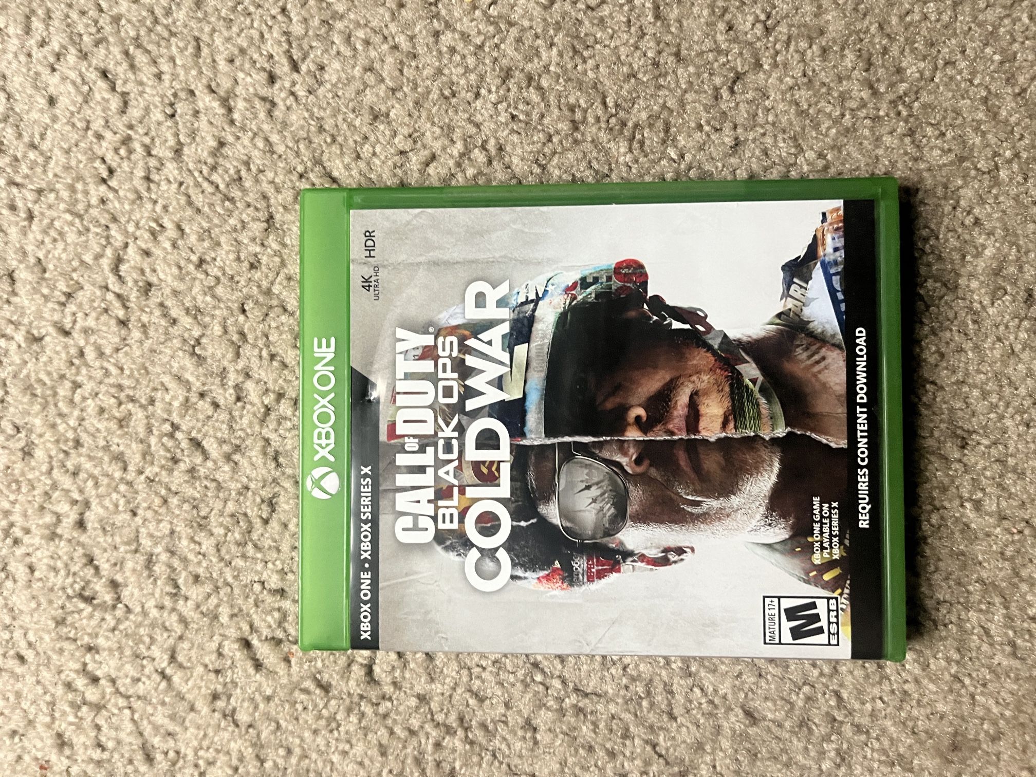 Call Of Duty Cold War 