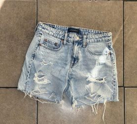 Jeans shorts